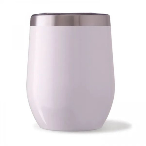 SMALL TALK METALLIC   300 ML  10 OZ STAINLESS STEEL STEMLESS