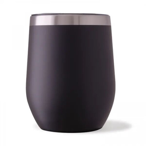 SMALL TALK METALLIC   300 ML  10 OZ STAINLESS STEEL STEMLESS