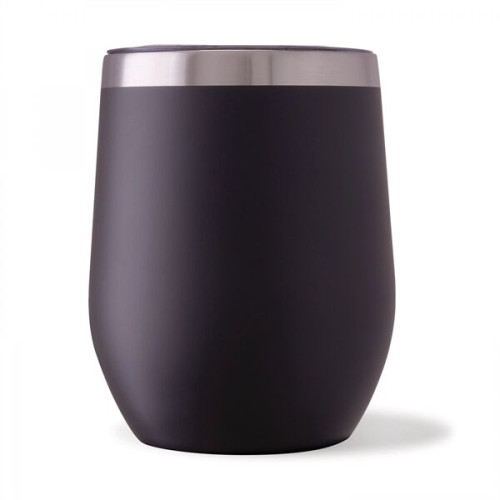 SMALL TALK METALLIC   300 ML  10 OZ STAINLESS STEEL STEMLESS