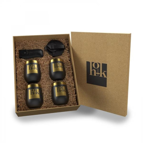 WINE  DINE   6-PIECE KIT