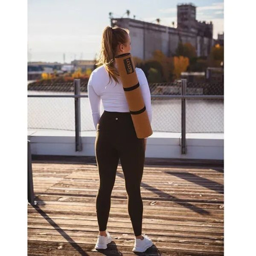 CORK   YOGA MAT