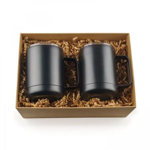 MEAN MUGGIN TWIN KIT   2-Piece Gift Set in an Eco Gift Box