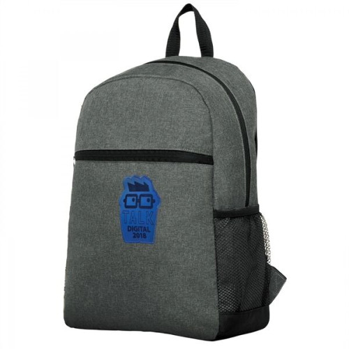BUSINESS SMART  FLUSH-FRONT 15 LAPTOP BACKPACK