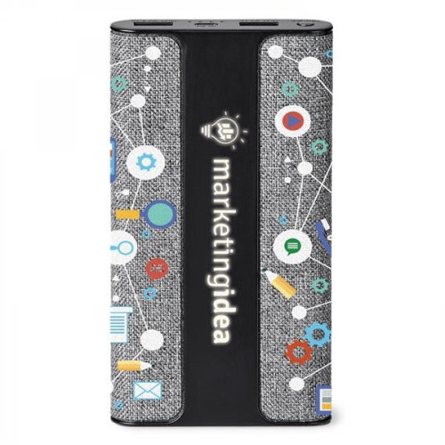 SOL  NOMAD   8,000 mAh UL CERTIFIED POWER BANK UL 2056