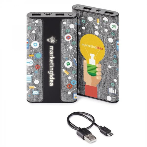 SOL  NOMAD   8,000 mAh UL CERTIFIED POWER BANK UL 2056