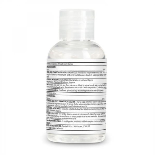 NOMAD MUST HAVES + CLARITY HAPPY HANDS AT HOME  ON THE GO 2-