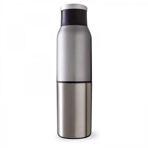 SWITCH-HITTER 2-IN-1 SPORT  600 ML  20 OZ STAINLESS STEEL BO