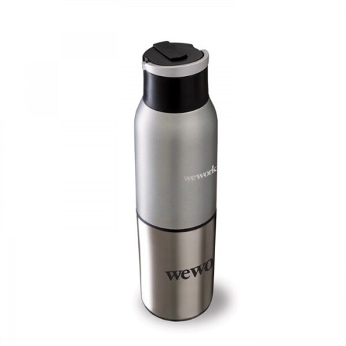 SWITCH-HITTER 2-IN-1 SPORT  600 ML  20 OZ STAINLESS STEEL BO