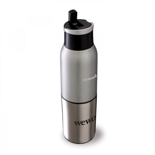 SWITCH-HITTER 2-IN-1 SPORT  600 ML  20 OZ STAINLESS STEEL BO