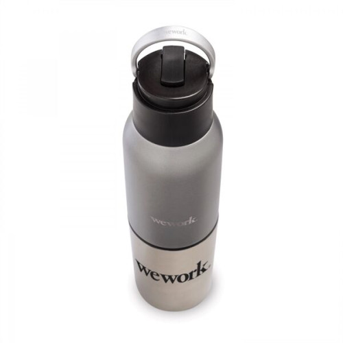 SWITCH-HITTER 2-IN-1 SPORT  600 ML  20 OZ STAINLESS STEEL BO