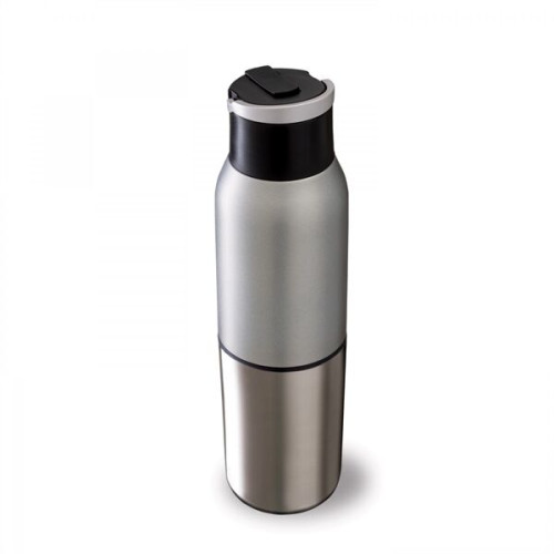 SWITCH-HITTER 2-IN-1 SPORT  600 ML  20 OZ STAINLESS STEEL BO
