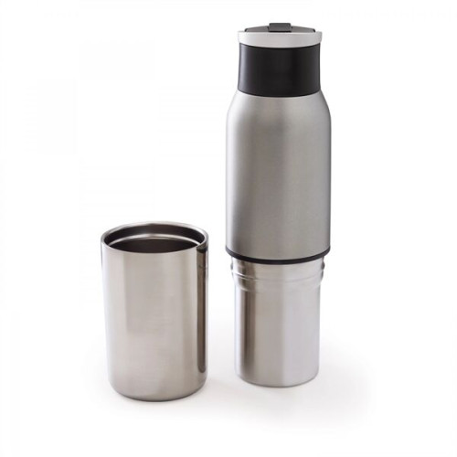 SWITCH-HITTER 2-IN-1 SPORT  600 ML  20 OZ STAINLESS STEEL BO