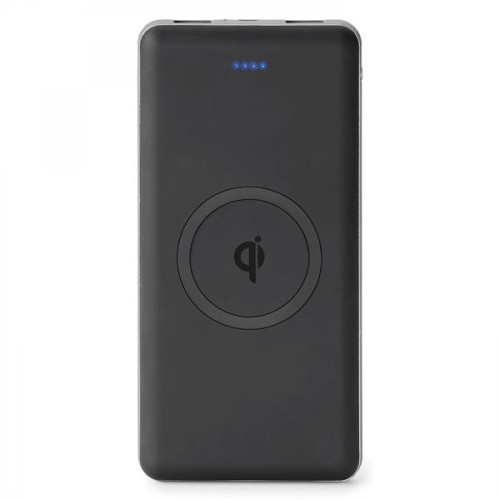 SUPER TITAN   10,000 mAh WIRELESS POWER BANK