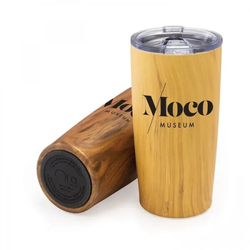 CRUISE CONTROL NATURAL   600 ML / 20 OZ STAINLESS STEEL TUMB