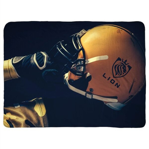 Micro-Mink Sherpa Plush Blanket 60- x 80- 430GSM - Full Colo