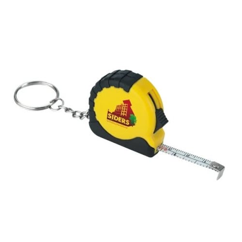 Good Value™ Mini Tape Measure Keychain