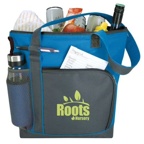 Atchison® Market Cooler Tote