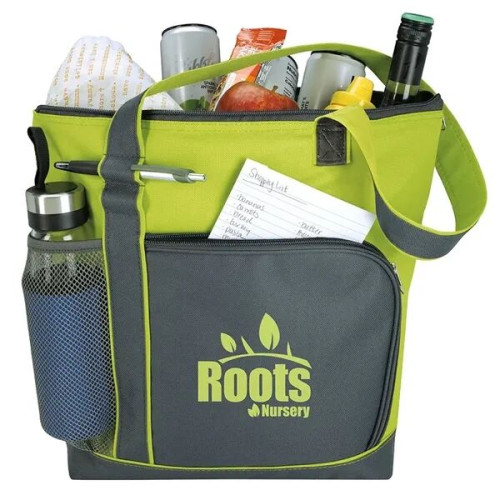 Atchison® Market Cooler Tote
