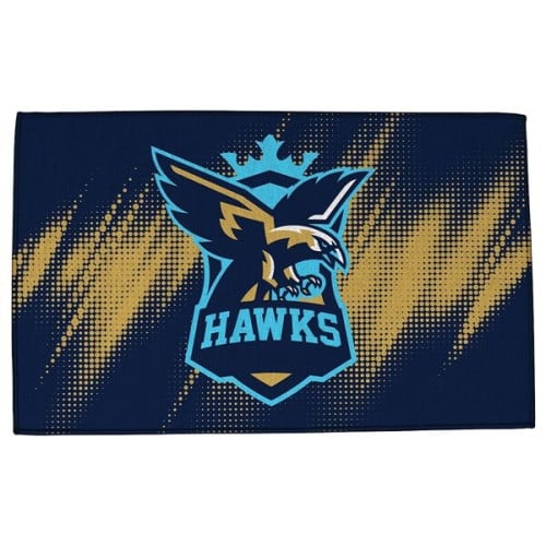 Non-Skid Indoor Rug  19- x 31- - Full Color