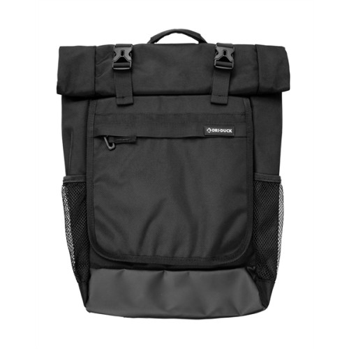 Ballistic Nylon Roll Top Backpack