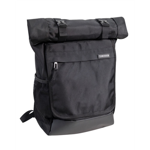 Ballistic Nylon Roll Top Backpack
