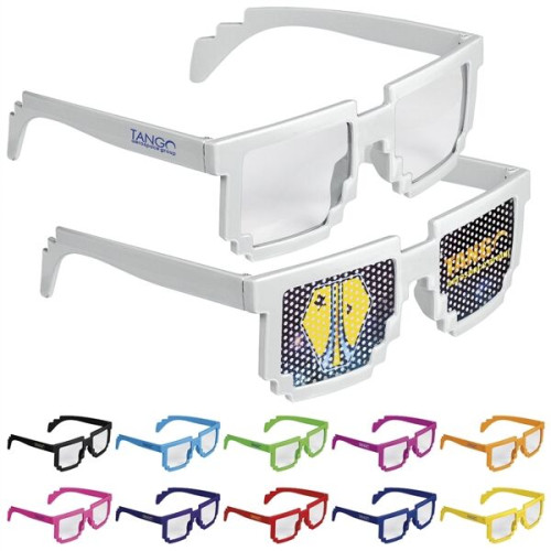 Good Value™ Pixel Sunglasses
