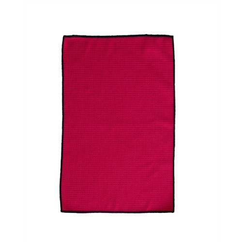 Microfiber Waffle Towel