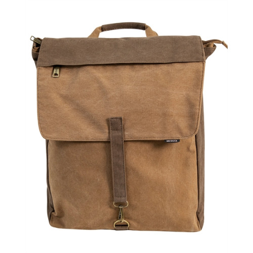 Concrete Canvas Commuter Backpack