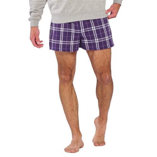 Men's Flannel Short