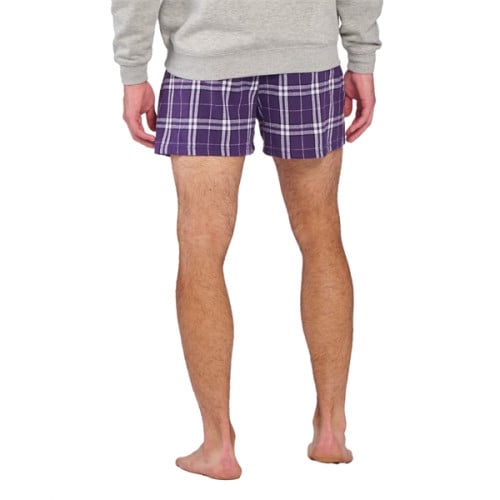 Men's Flannel Short