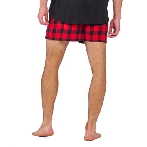 Men's Flannel Short