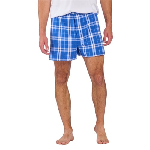 Men's Flannel Short