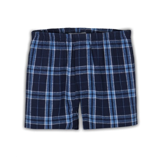 Men's Flannel Short