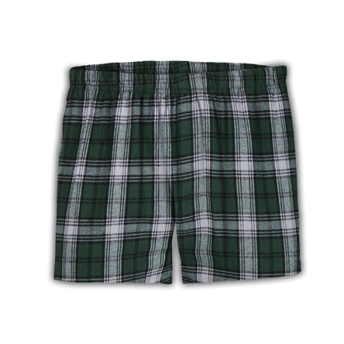 Men's Flannel Short