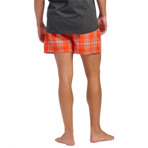 Men's Flannel Short
