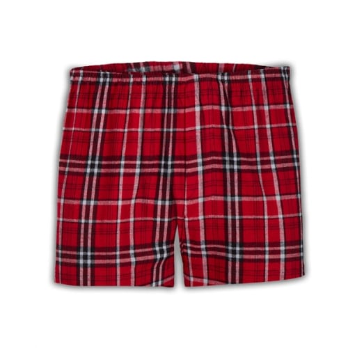 Men's Flannel Short