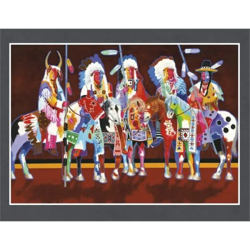 Triumph® Calendars Native American Art Calendar