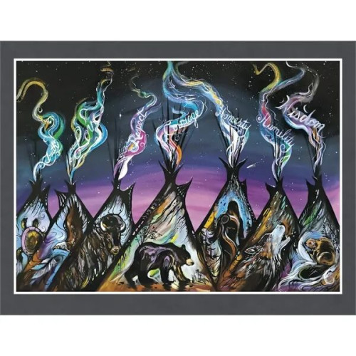 Triumph® Calendars Native American Art Calendar
