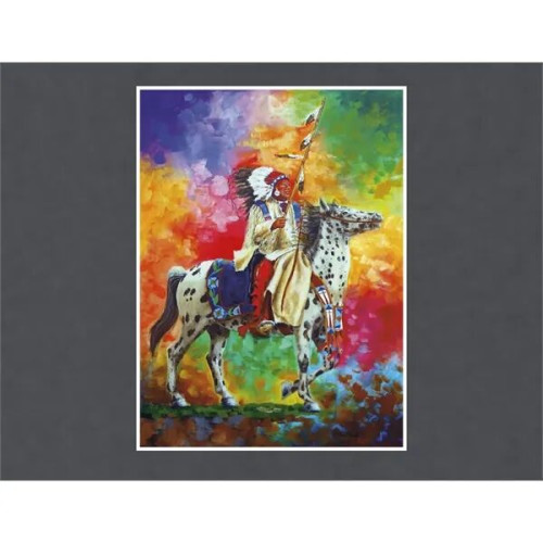 Triumph® Calendars Native American Art Calendar