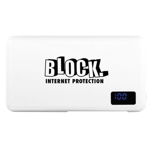 UL Listed Robust Power Bank With Digital Display