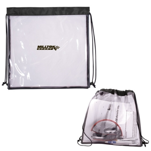 All Access Drawstring Backpack