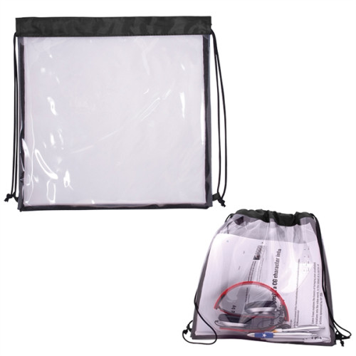 All Access Drawstring Backpack