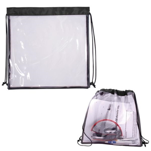 All Access Drawstring Backpack
