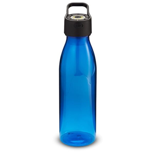 24oz Co-Polyester Water Bottle With Rechargeable Cob Ligh...