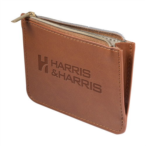 Tuscany™ RFID Zip Wallet Pouch