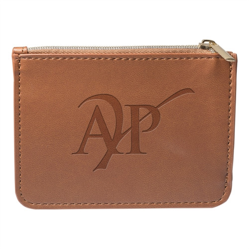Tuscany™ RFID Zip Wallet Pouch