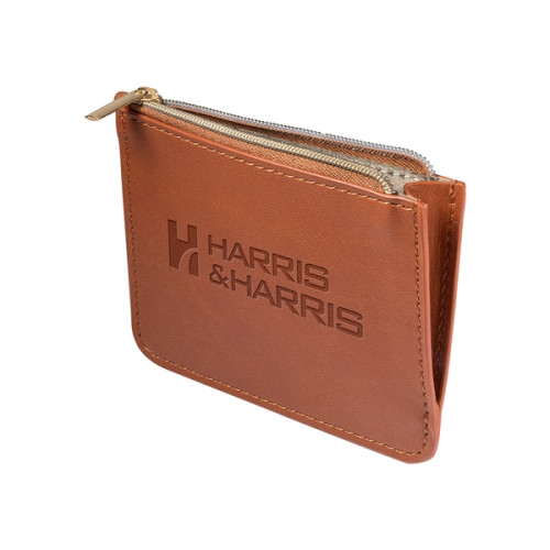 Tuscany™ RFID Zip Wallet Pouch