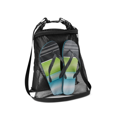 Mesh Water-Resistant Wet-Dry Bag
