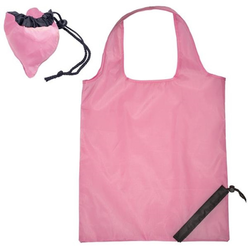 Folding Little Berry Shopper Bag