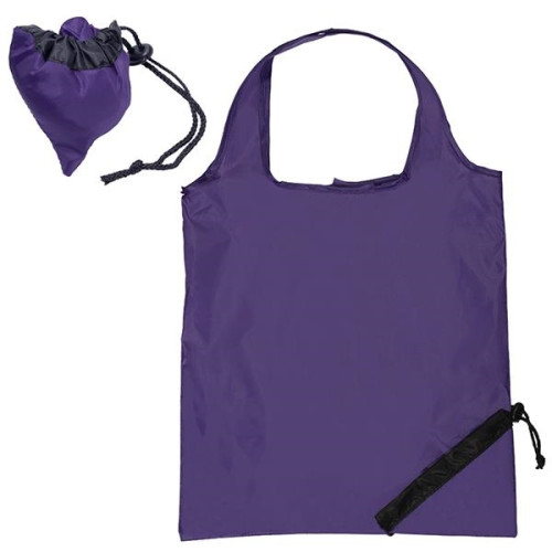 Folding Little Berry Shopper Bag